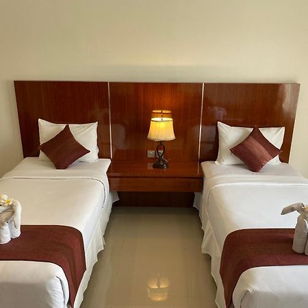 Argya Santi Suite And Villas Seminyak Zewnętrze zdjęcie