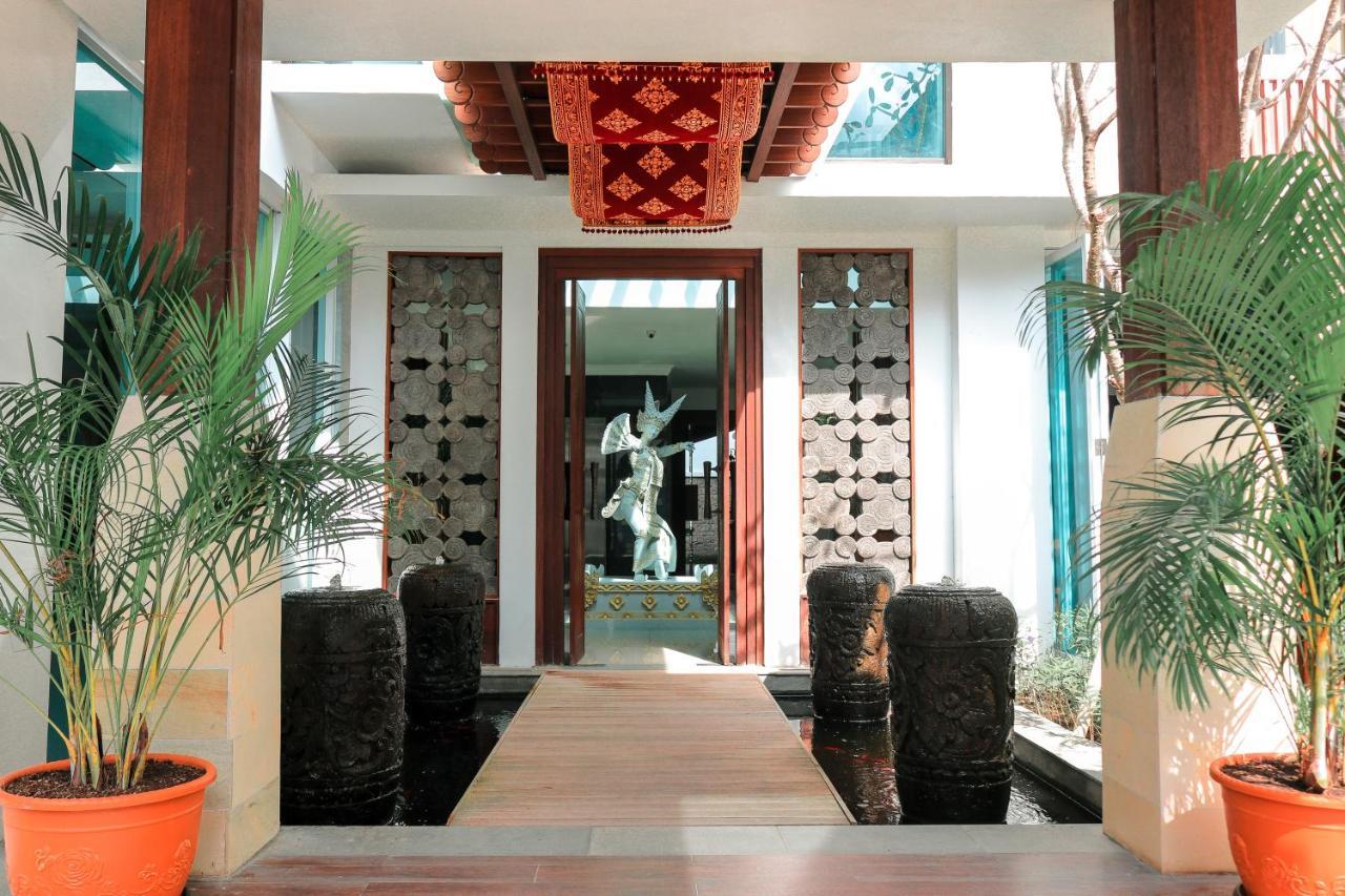 Argya Santi Suite And Villas Seminyak Zewnętrze zdjęcie