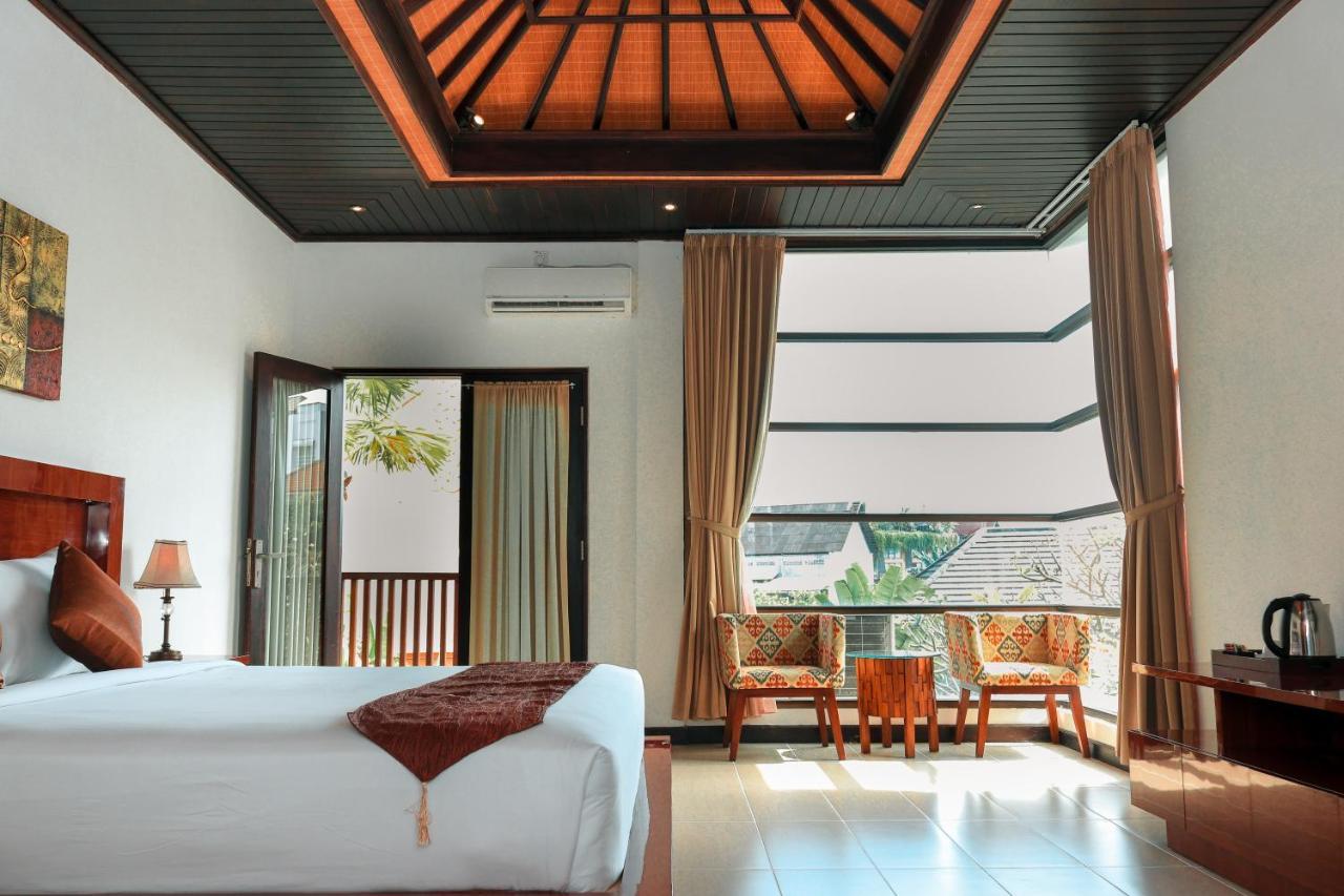 Argya Santi Suite And Villas Seminyak Zewnętrze zdjęcie