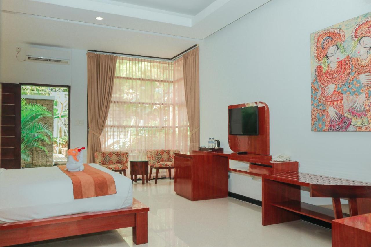 Argya Santi Suite And Villas Seminyak Zewnętrze zdjęcie