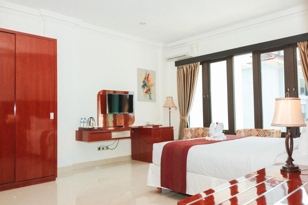 Argya Santi Suite And Villas Seminyak Zewnętrze zdjęcie