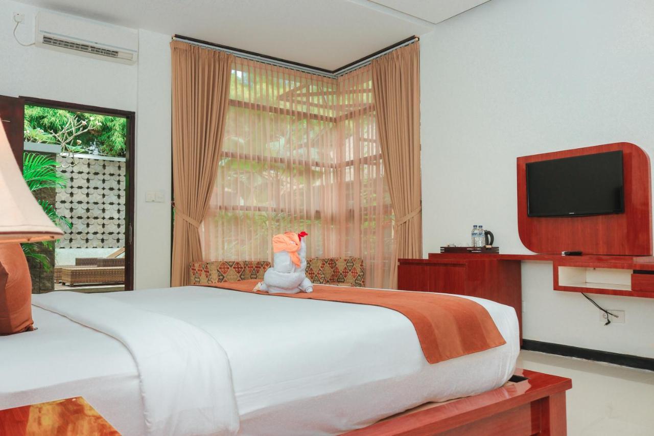 Argya Santi Suite And Villas Seminyak Zewnętrze zdjęcie