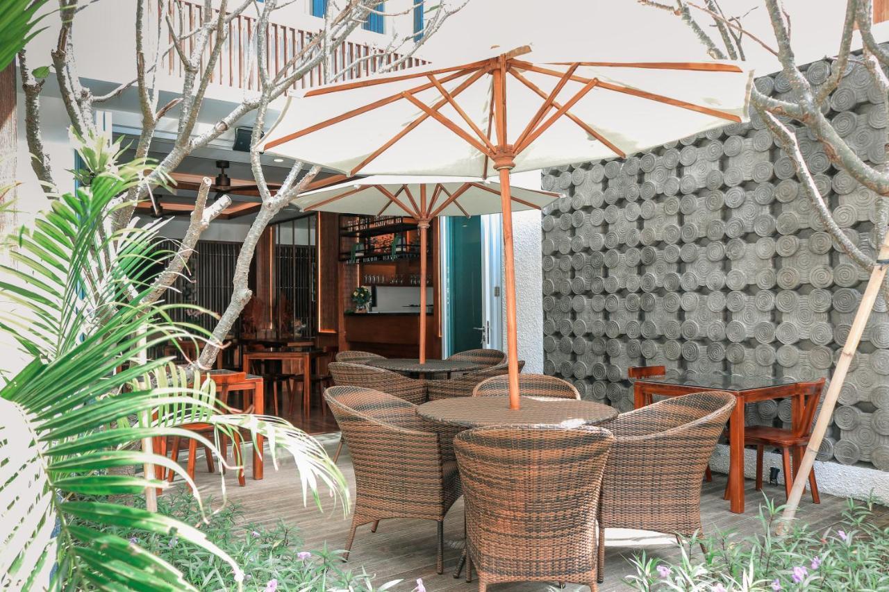 Argya Santi Suite And Villas Seminyak Zewnętrze zdjęcie