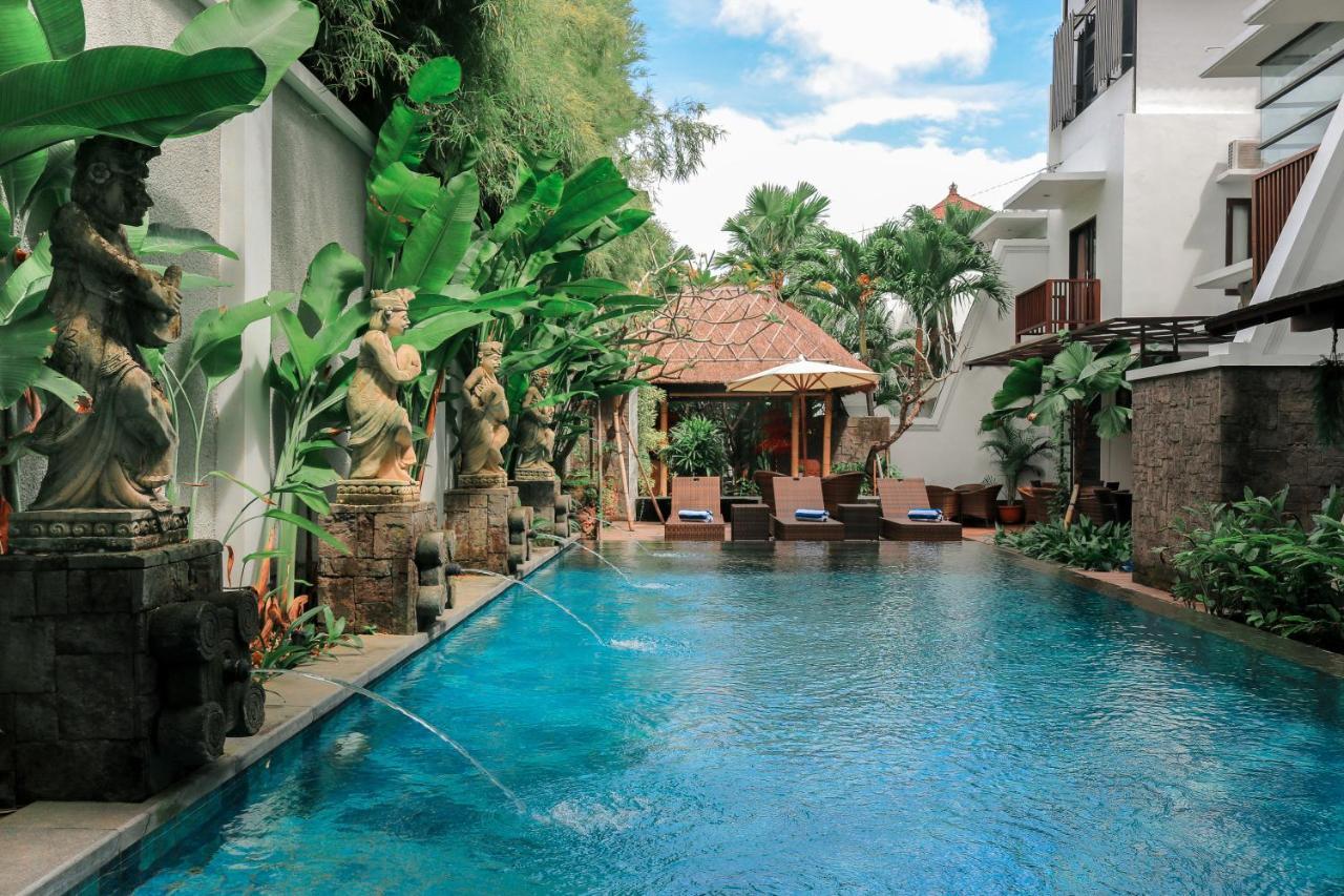 Argya Santi Suite And Villas Seminyak Zewnętrze zdjęcie