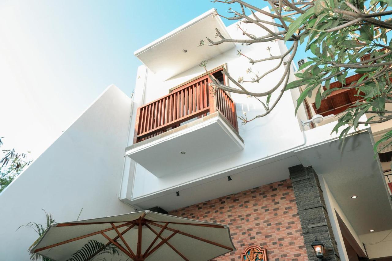 Argya Santi Suite And Villas Seminyak Zewnętrze zdjęcie