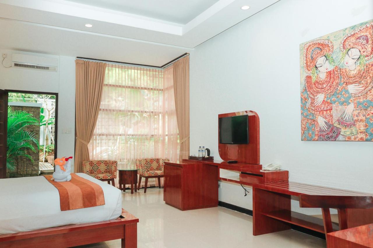 Argya Santi Suite And Villas Seminyak Zewnętrze zdjęcie