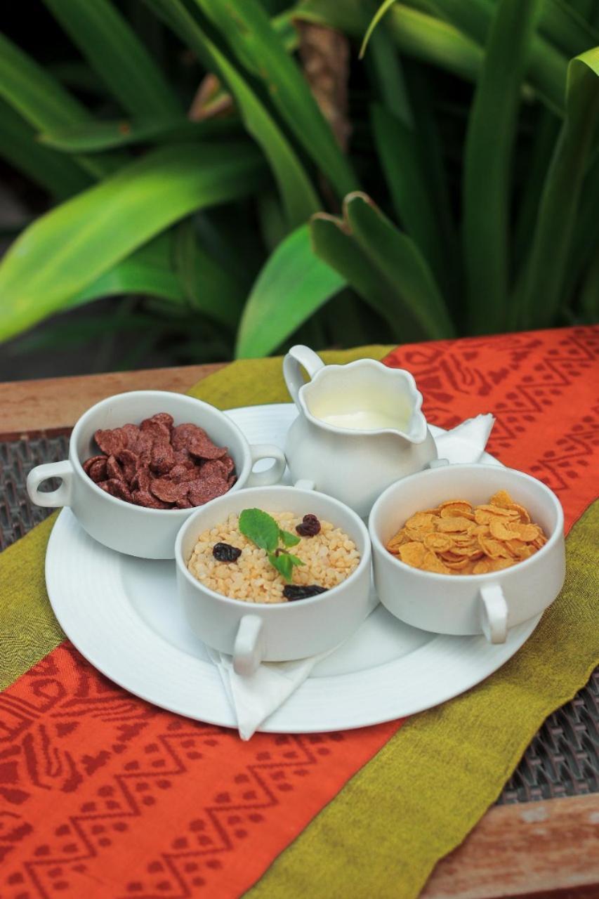 Argya Santi Suite And Villas Seminyak Zewnętrze zdjęcie