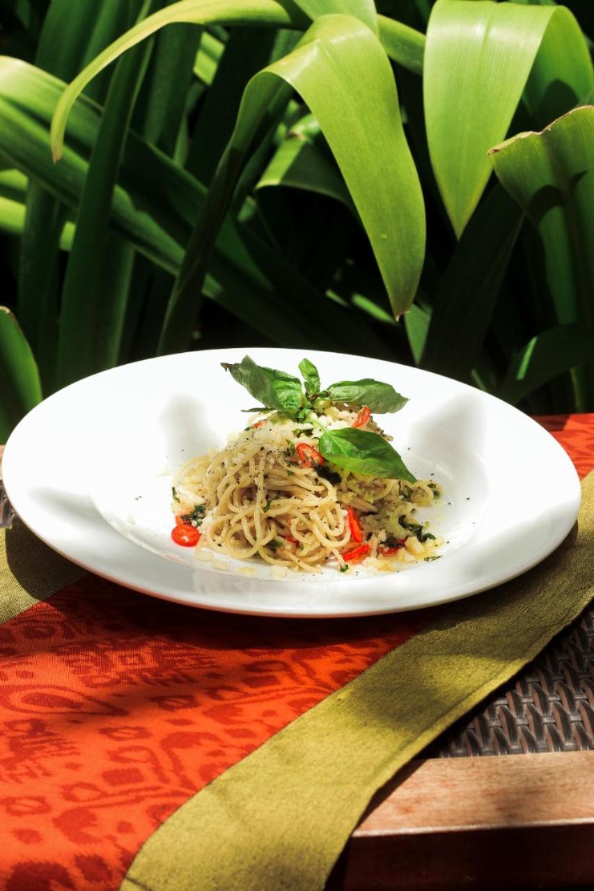 Argya Santi Suite And Villas Seminyak Zewnętrze zdjęcie