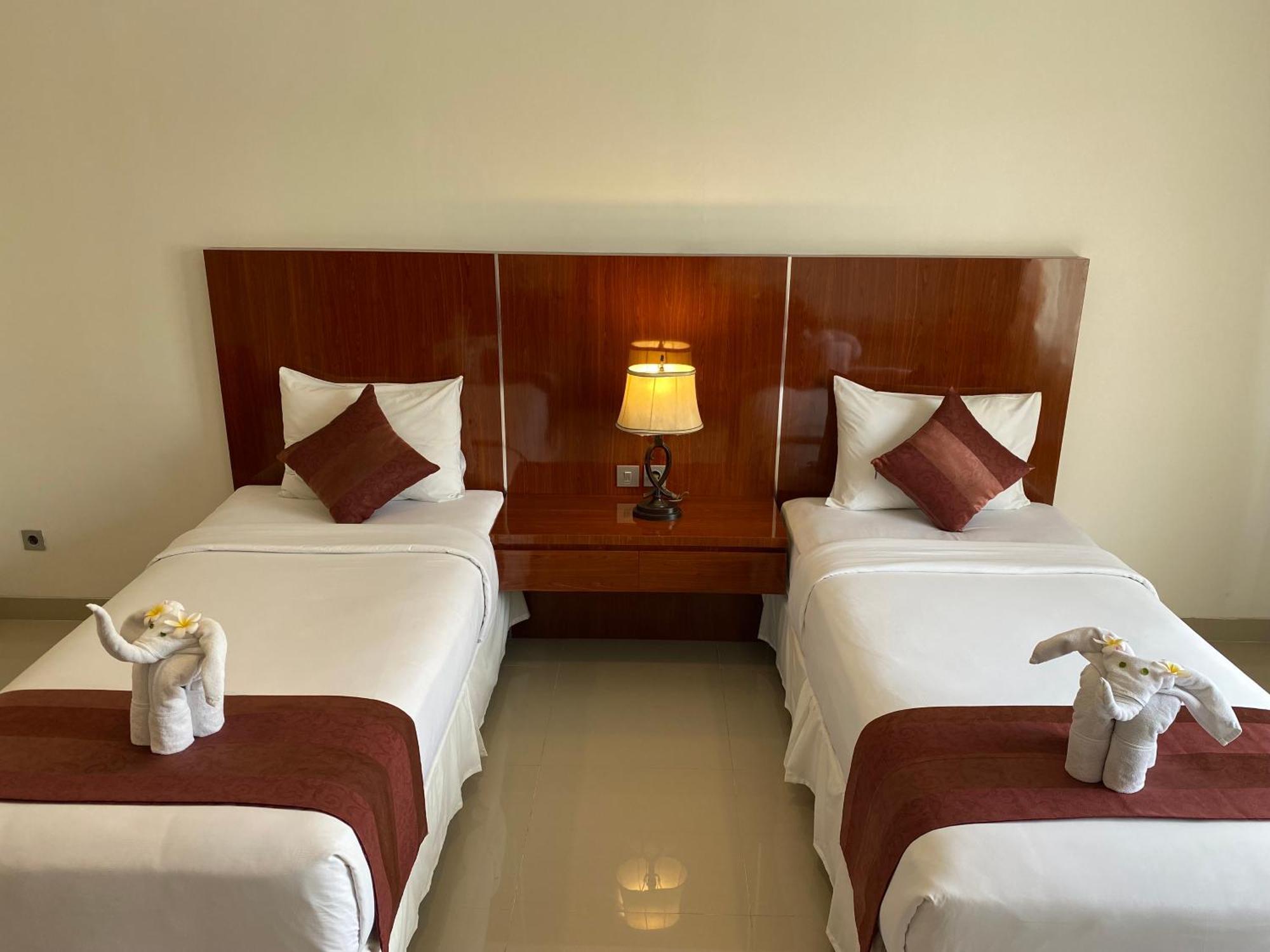 Argya Santi Suite And Villas Seminyak Zewnętrze zdjęcie