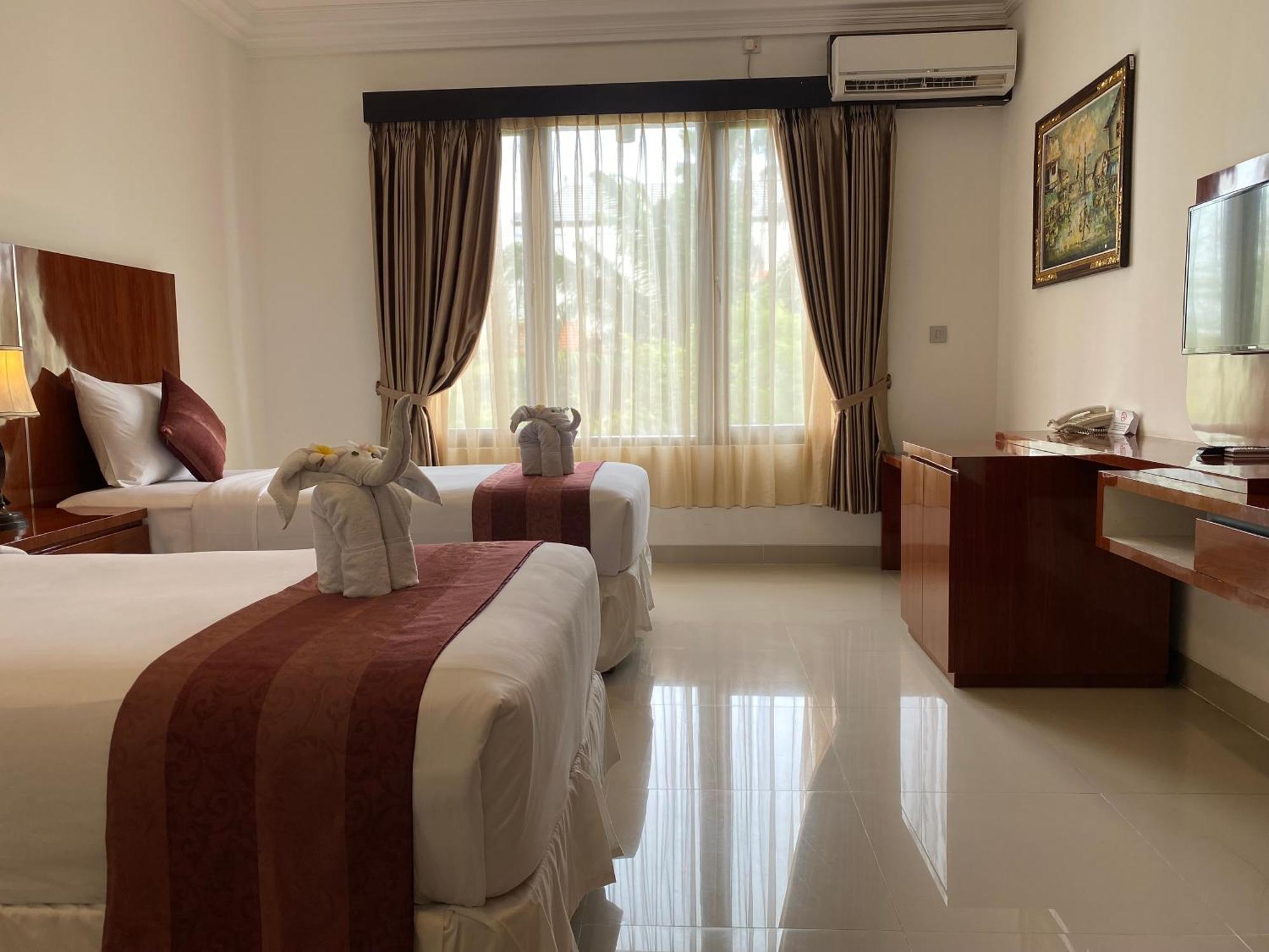 Argya Santi Suite And Villas Seminyak Zewnętrze zdjęcie